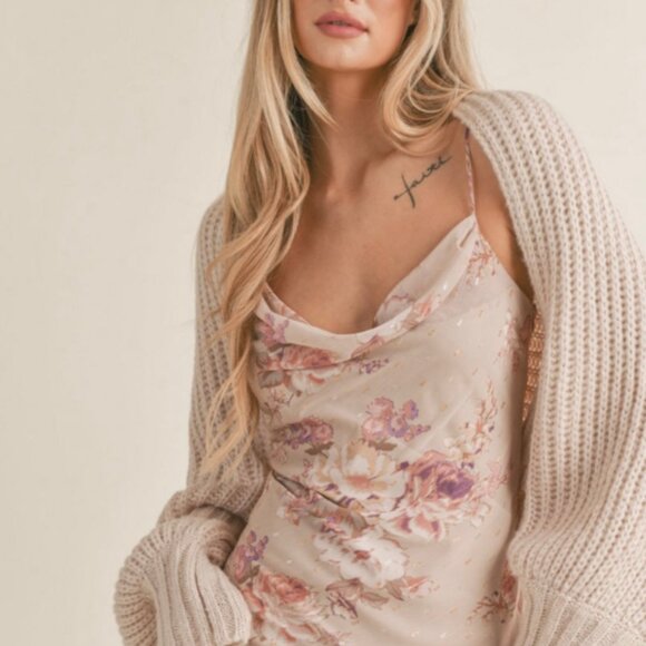 Sweaters - Isadora Bolero Shrug